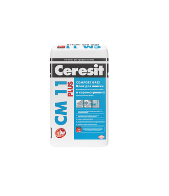 Клей цементный Ceresit CM-11 25кг