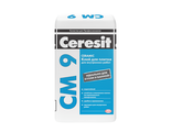 Клей цементный Ceresit CM-9 25кг