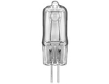 Лампа JC 12V 20W G4 галоген. капсульная LEEK (1000)
