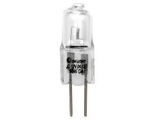 Лампа JC 12V 35W G4 галоген. капсульная LEEK (1000)