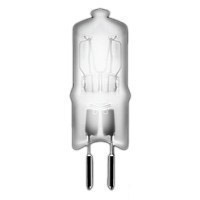 Лампа КГ-аналог - JC 12V 35W G6.35 галоген. капсульная LEEK (1000)