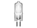 Лампа КГ-аналог - JC 12V 35W G6.35 галоген. капсульная LEEK (1000)